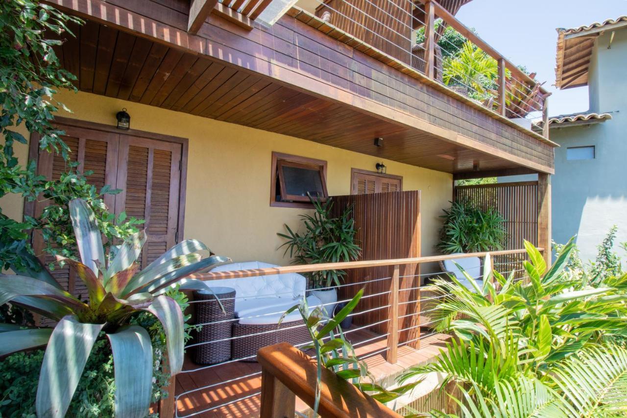 Búzios Gringos Boutique Hotel מראה חיצוני תמונה