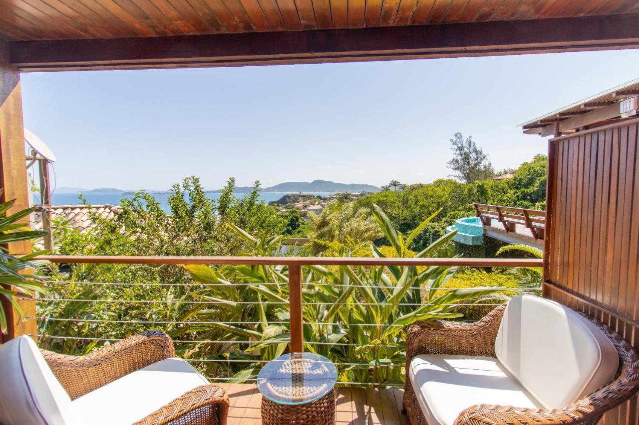 Búzios Gringos Boutique Hotel מראה חיצוני תמונה
