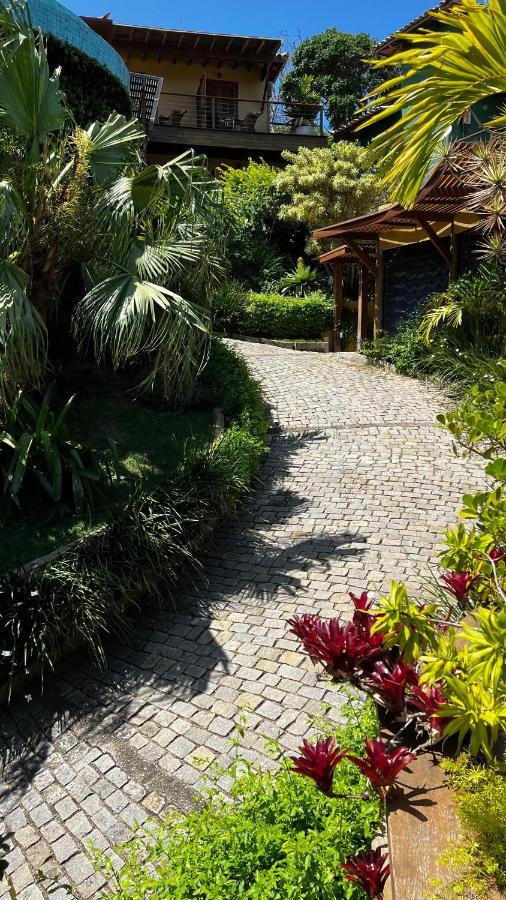 Búzios Gringos Boutique Hotel מראה חיצוני תמונה