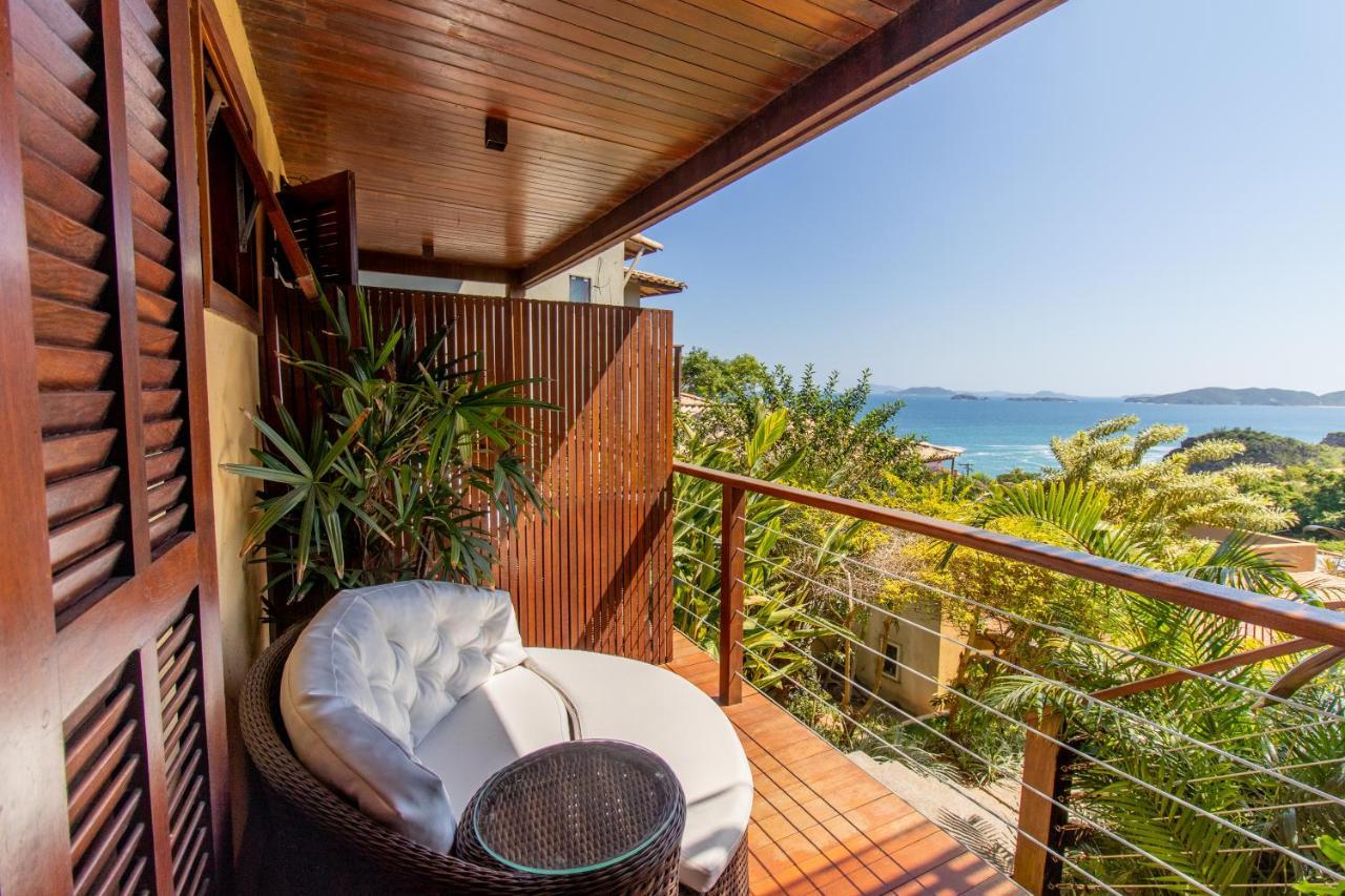 Búzios Gringos Boutique Hotel מראה חיצוני תמונה