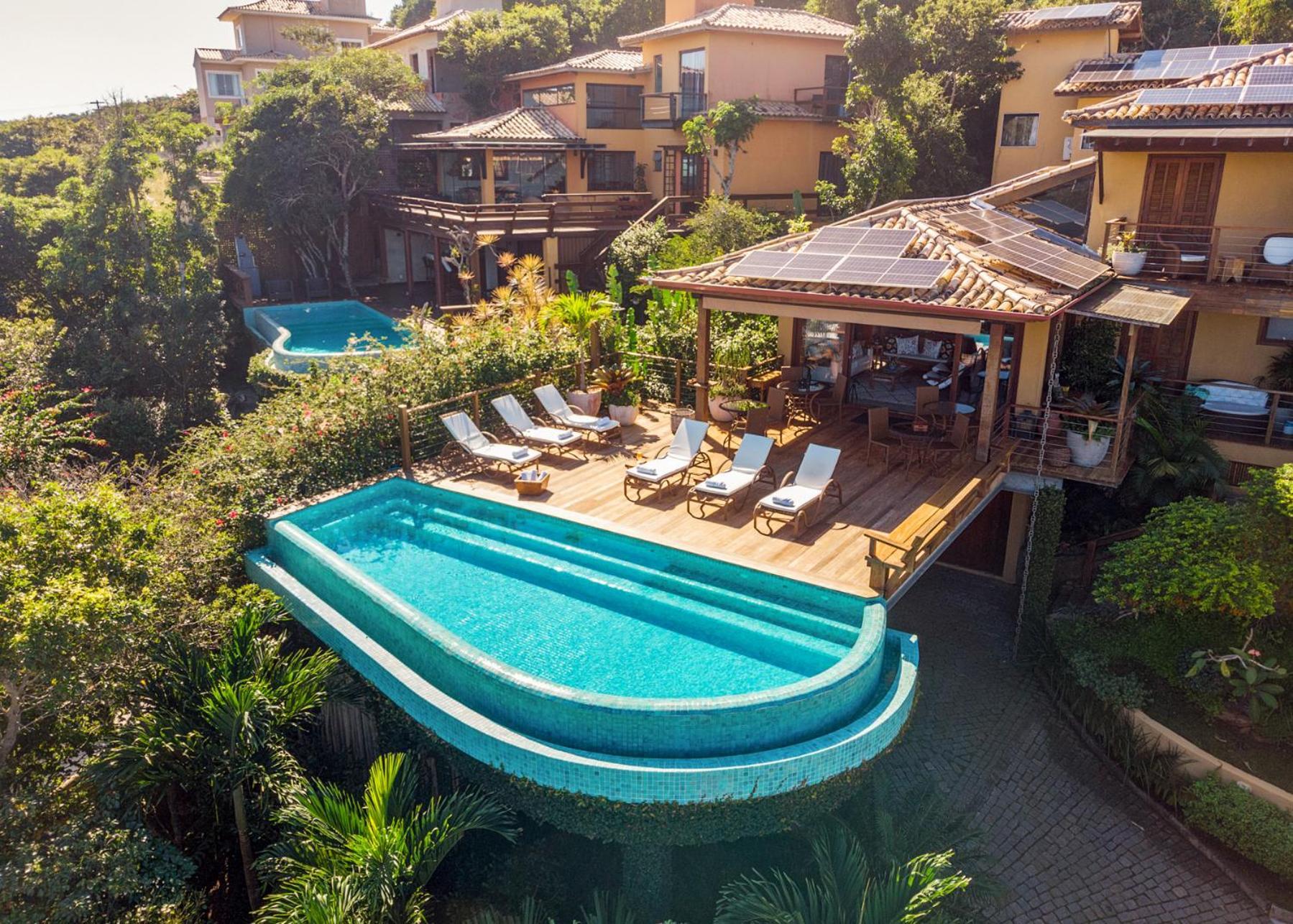 Búzios Gringos Boutique Hotel מראה חיצוני תמונה