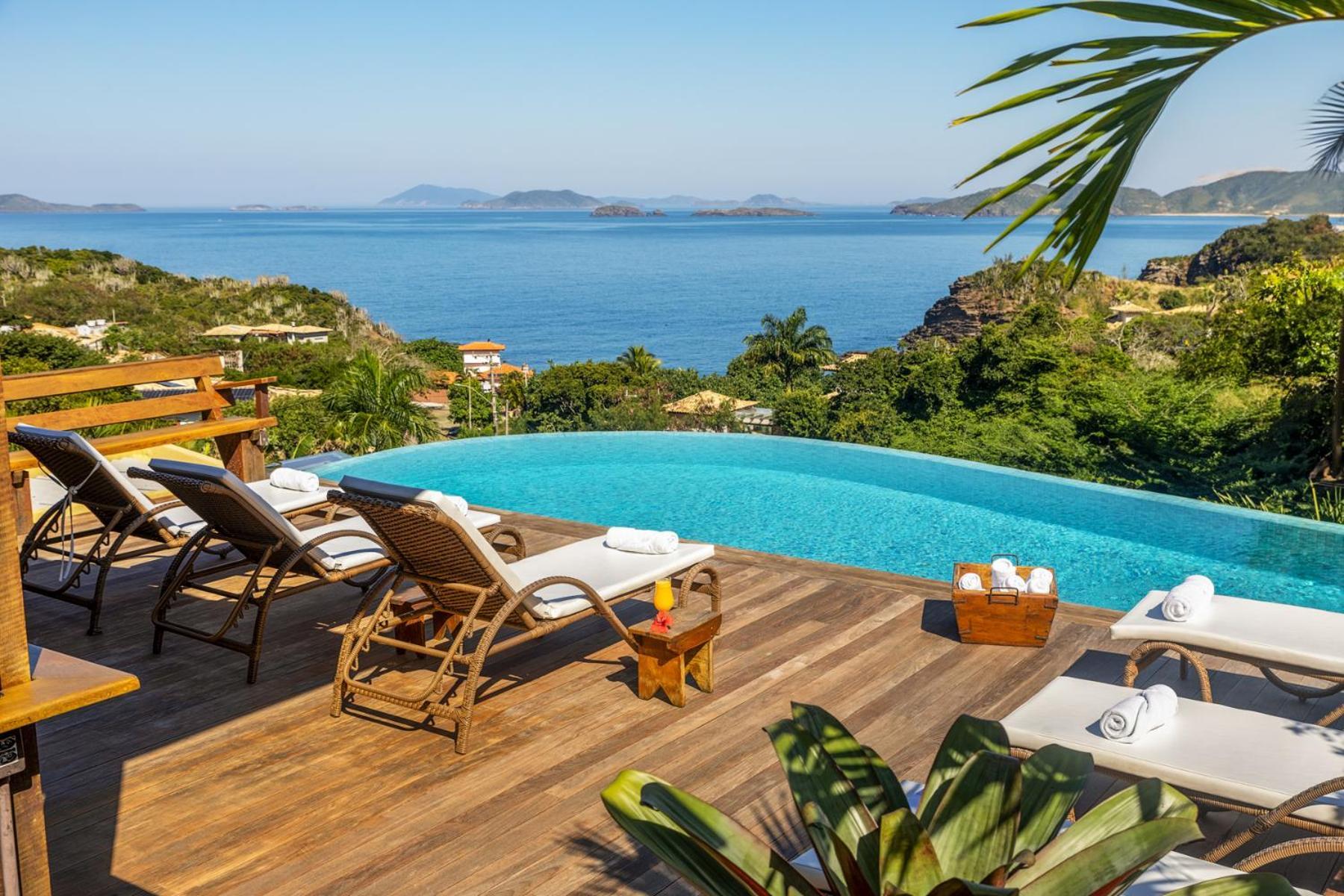 Búzios Gringos Boutique Hotel מראה חיצוני תמונה