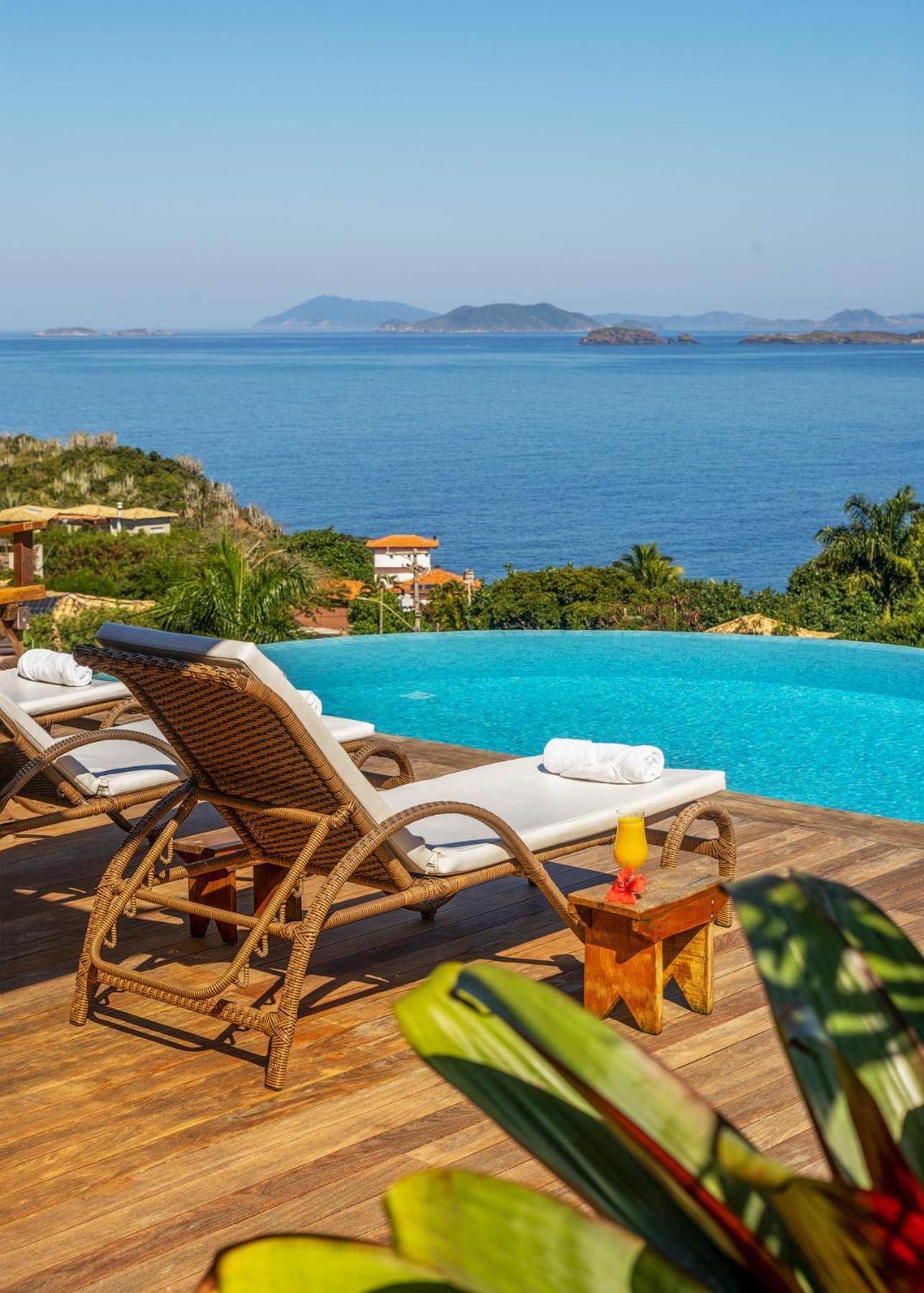 Búzios Gringos Boutique Hotel מראה חיצוני תמונה
