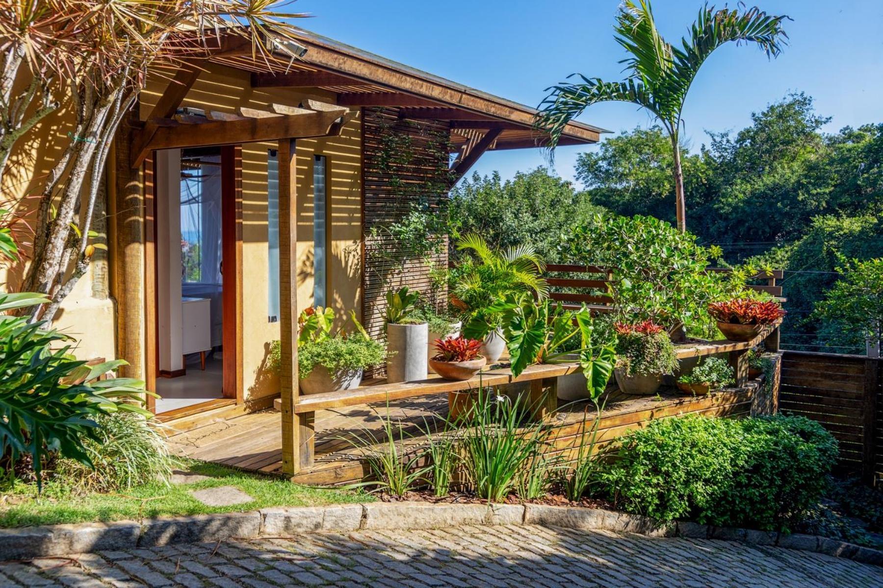 Búzios Gringos Boutique Hotel מראה חיצוני תמונה